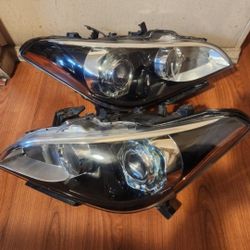 2012,2014 Infinity M37 Rh&lh Headlights
