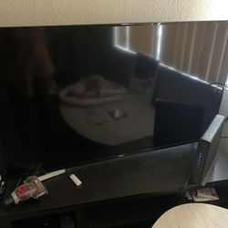 50” Onn Roku Smart Tv