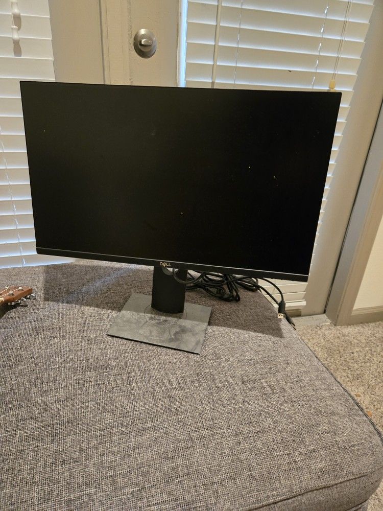 Dell Extra Wide Computer Monitor 