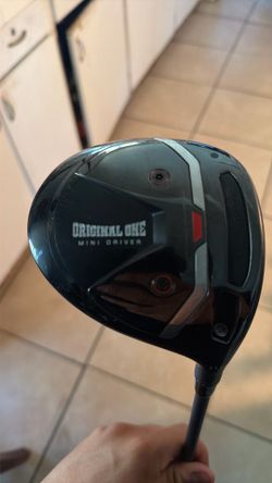 TaylorMade Mini Driver