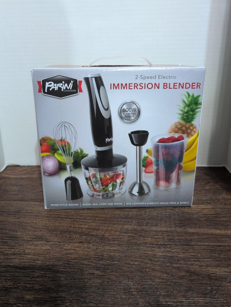 Parini Immersion Blender 