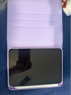 iPad mini 2024 and Apple Pencil Pro