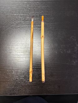 Tracy Lebenzon Paint Brushes
