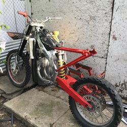 Crf250R