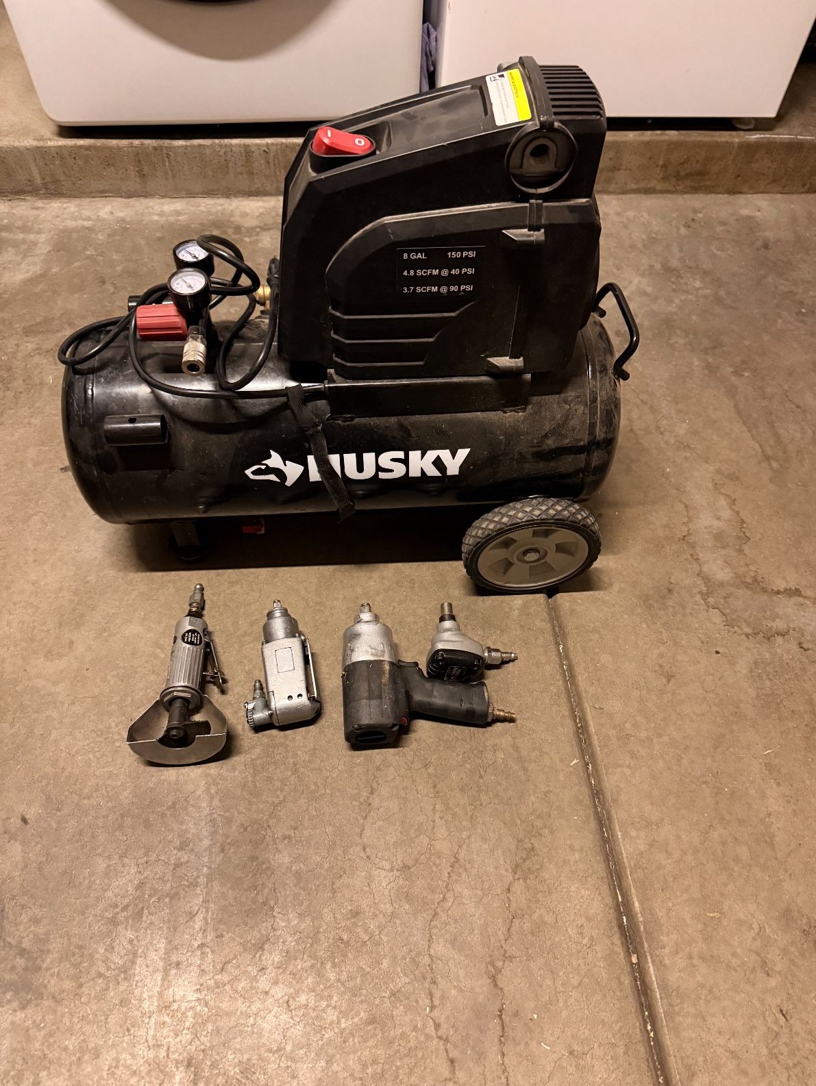 Husky Tools
