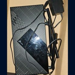 TP Link Router WiFi 6 Ax1800