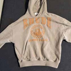 RHUDE hoodie