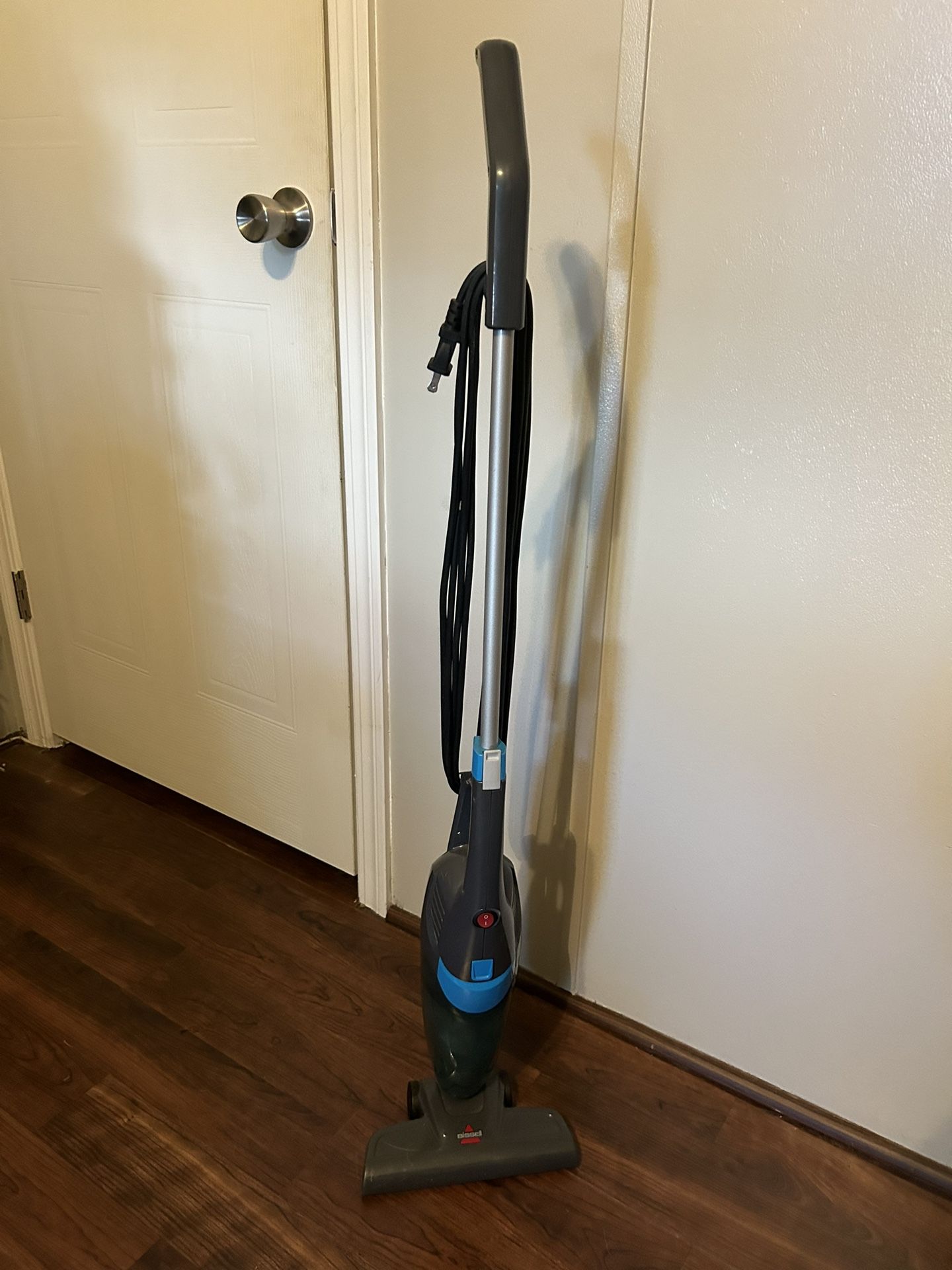 Small Full Size and Hand Held Vacuum.