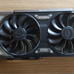 EVGA 1070 FTW price is negotiable