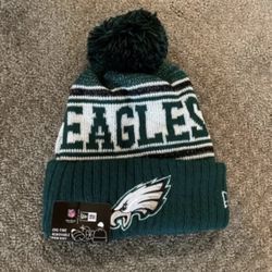 Philadelphia Eagles Winter Hat 