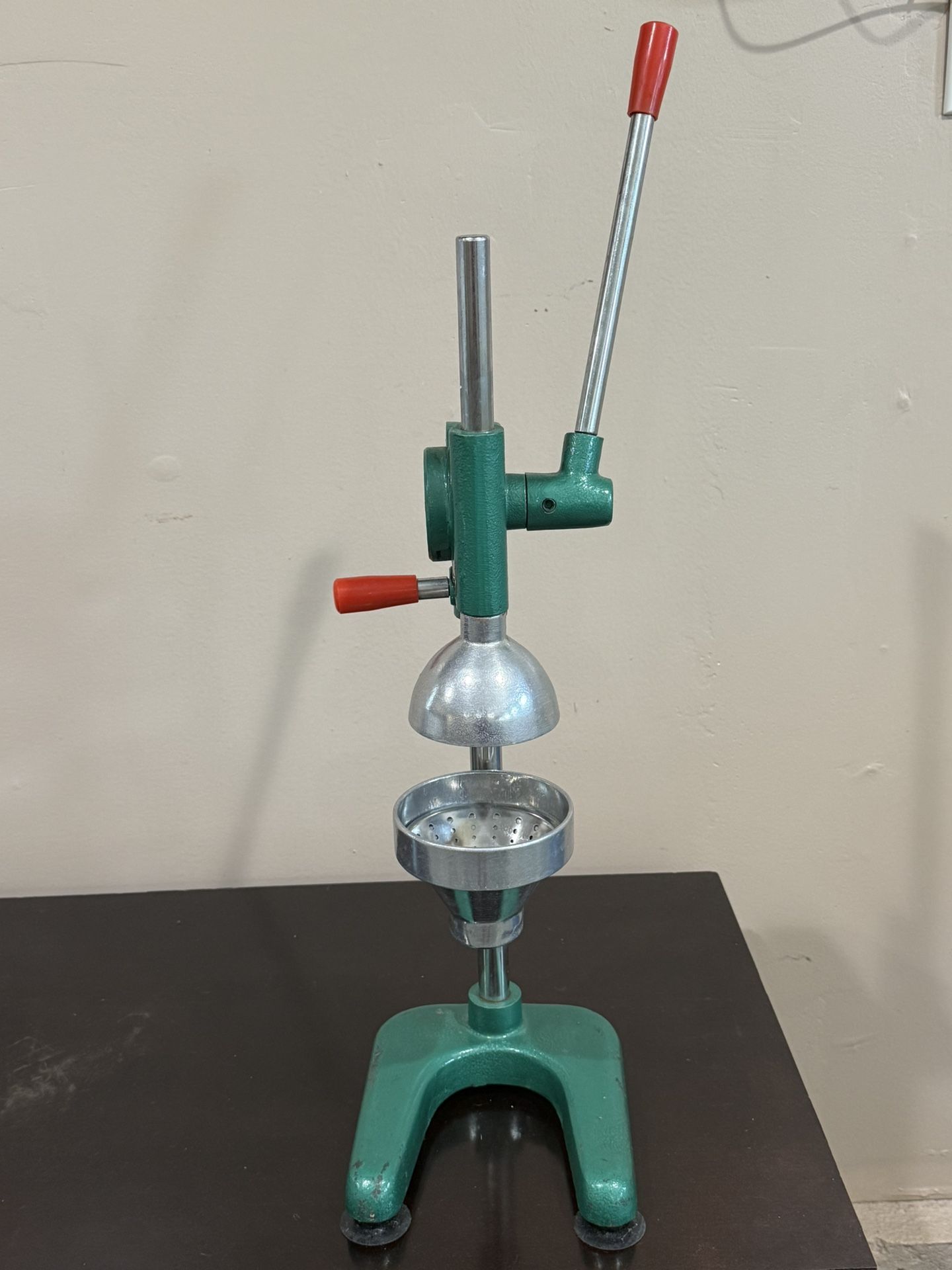 Hand Press Juicer