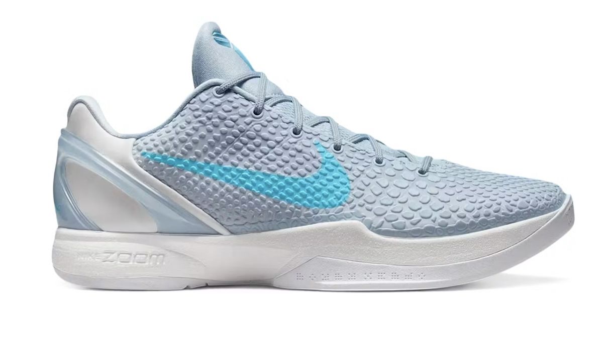 Nike Caitlin Clark Kobe 6 Size 9