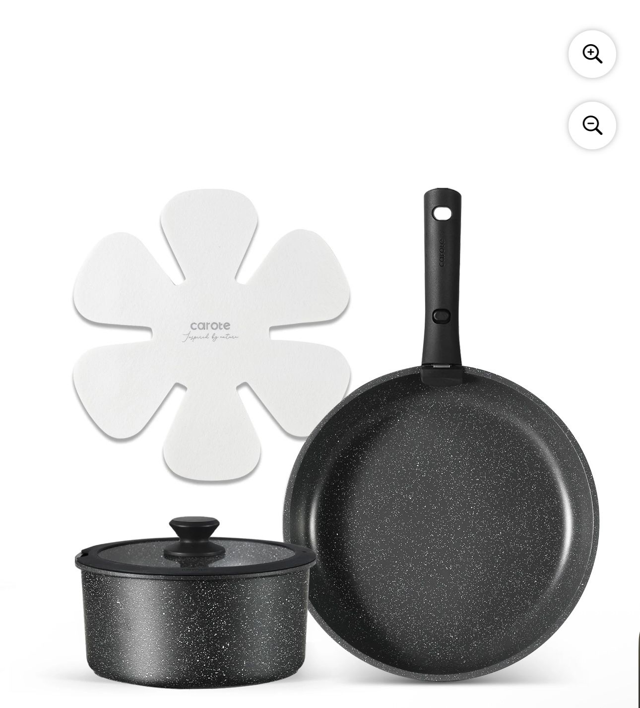 Carote set