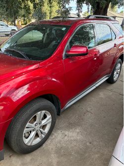 2015 Chevrolet Equinox
