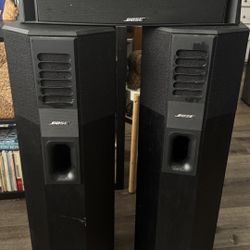 BOSE Direct/reflecting Passive Speaker Set - Center, left And Right