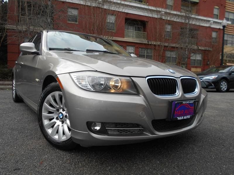 2009 BMW 3 Series