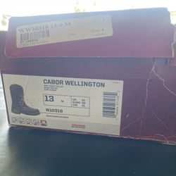 Work Boots 
