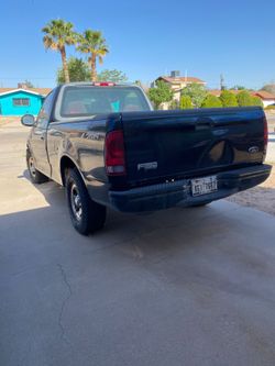 2002 Ford F-150