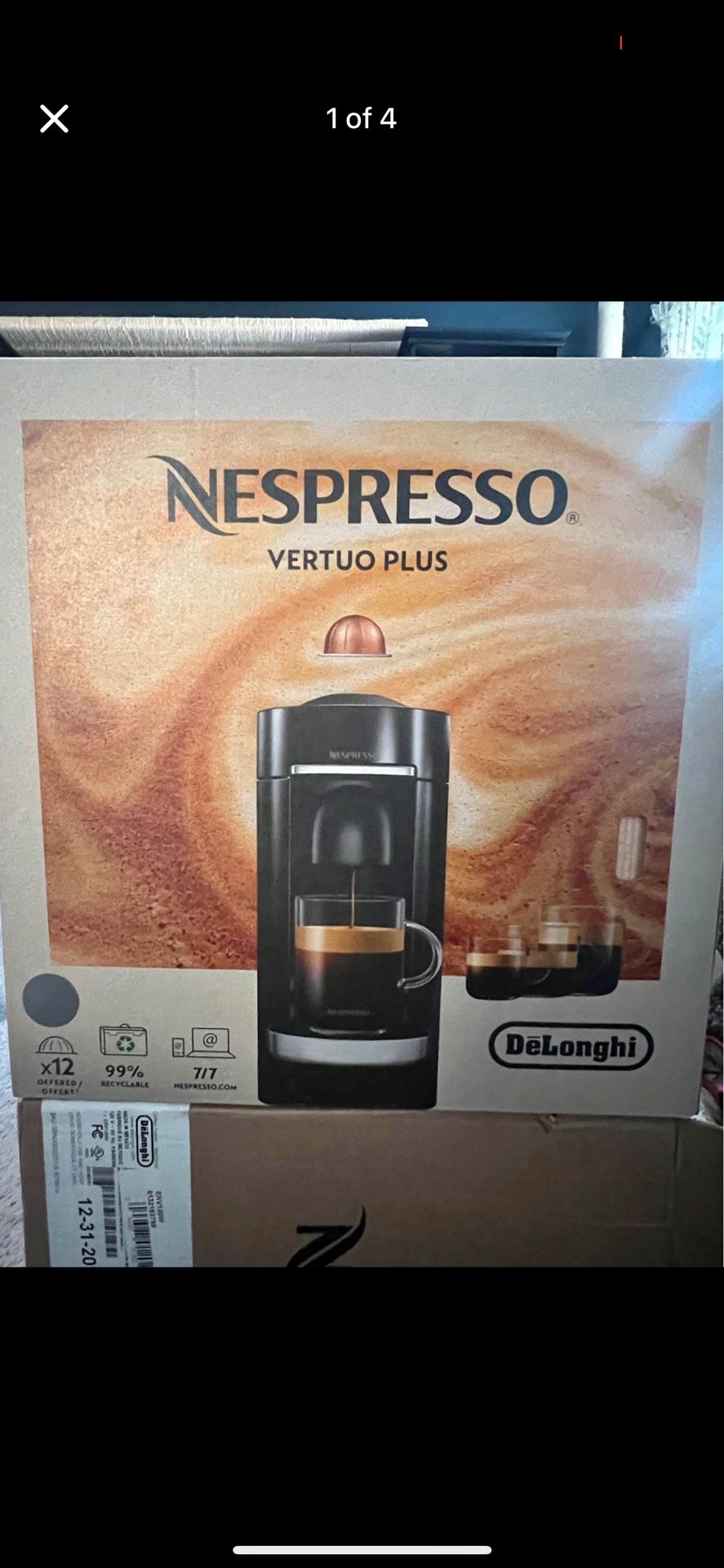 Coffee machine