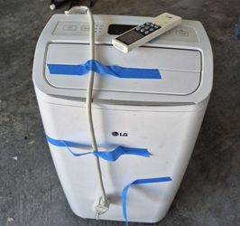 LG Portable AC