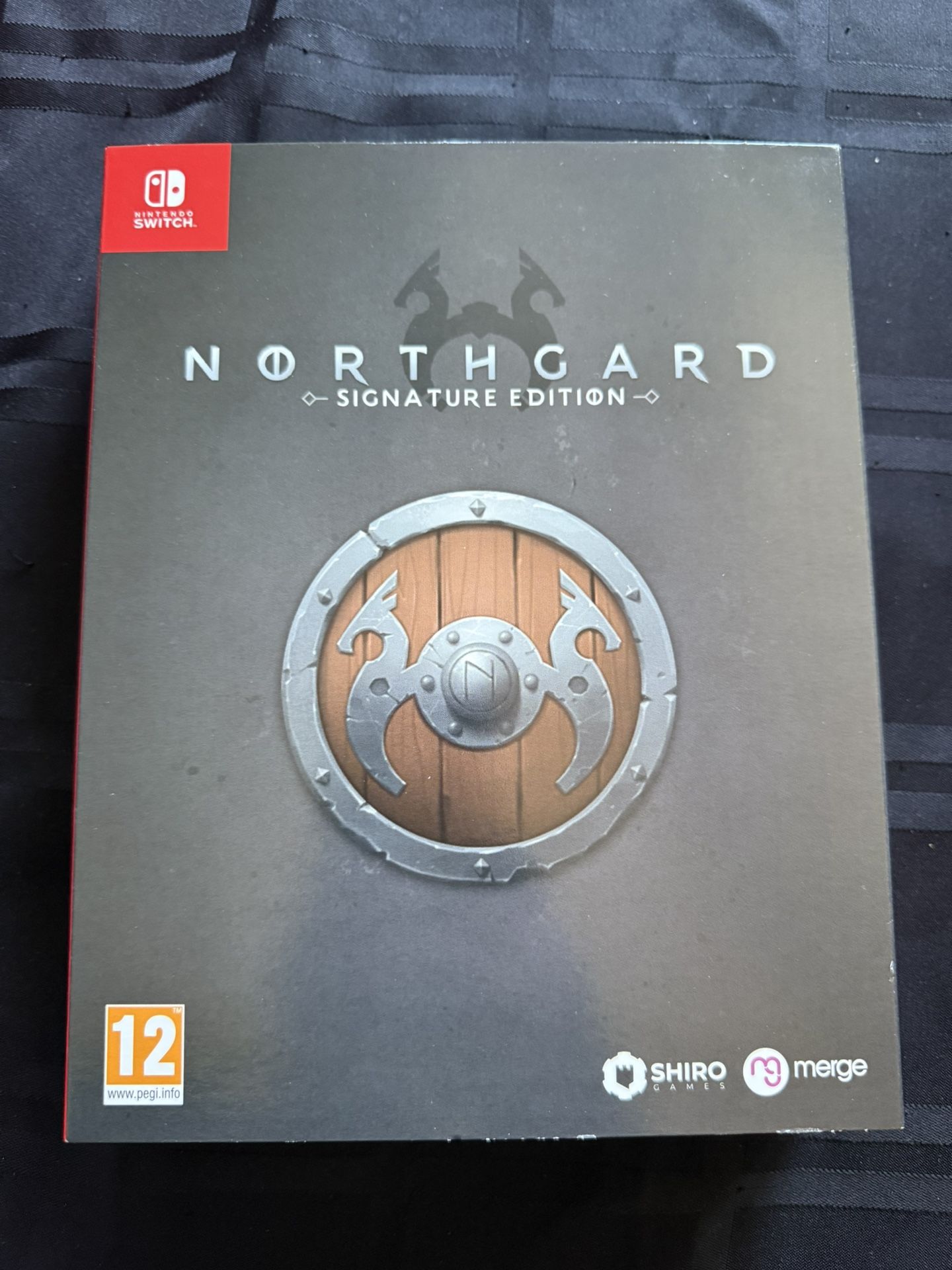Northgard Signature Edition - Nintendo Switch