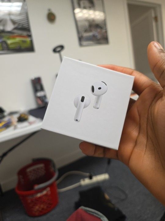 Airpods 4