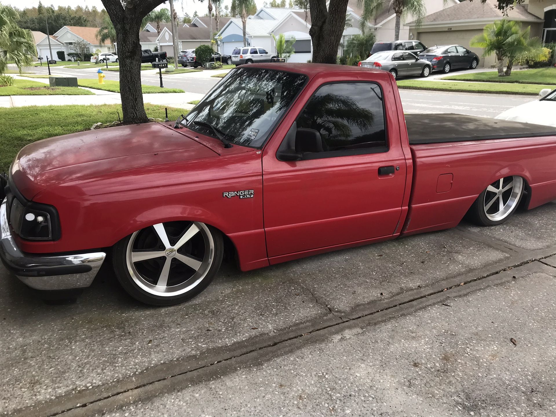 1995 Ford Ranger