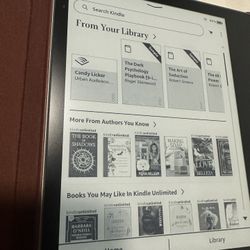 Kindle Oasis 10th Generation 32gb