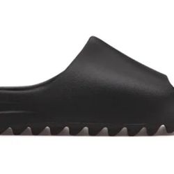 Adidas Yeezy Slides Black Onyx
