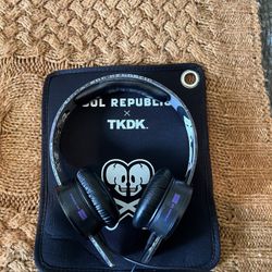 Sol Republic X TKDK Headphones 