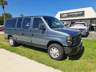 2013 Ford E150 Passenger