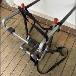 Bike Rack (Universal Design for All Sedan Cars, and some SUVs