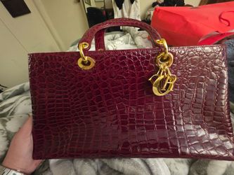 Christian Dior bag