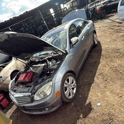 Mercedes cclass 2008 Only Parts 