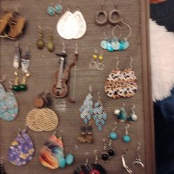 Costume Jewelry