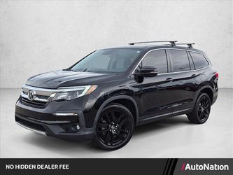 2019 Honda Pilot
