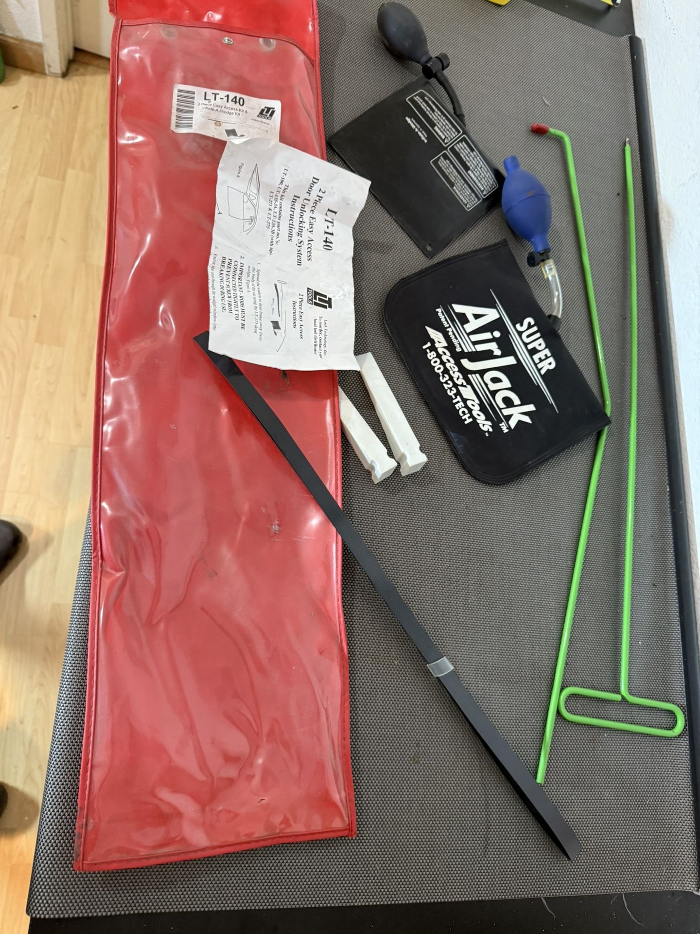 LTI Tools Lt-140
