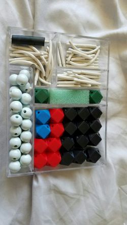 Organic chem mini kit