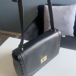 Kate Spade Black Purse 