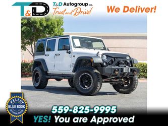 2015 Jeep Wrangler Unlimited