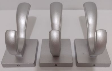 Set Of Aluminum Hooks
