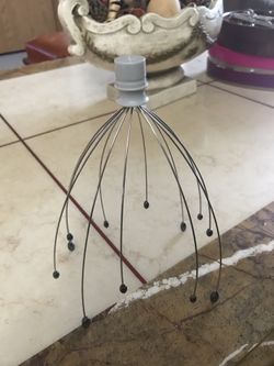 Scalp massager