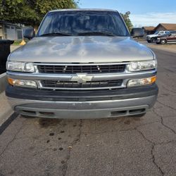 2004 Chevy Tahoe