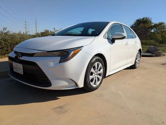 2023 Toyota Corolla