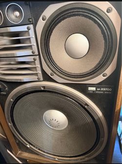 Sansui so -x9700