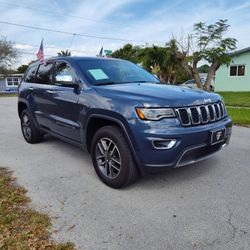 2021 JEEP GRAND CHEROKEE