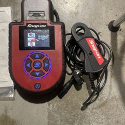 Battery / Charging System Tester