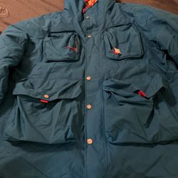 TOPO Designs Mountain Jacket - XL