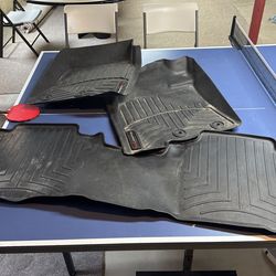 Lexus LX570 Floormats