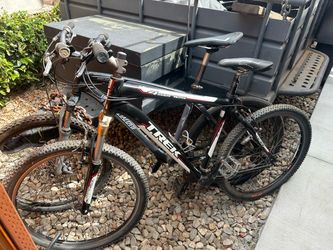 Mountain bikes/Gravel Bikes